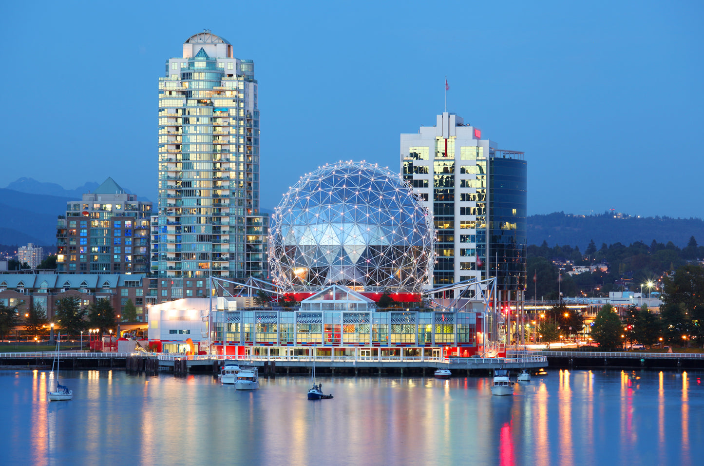 Vancouver & Victoria Island Culture, Coastlines & Canadian Charm