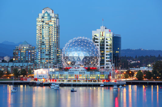 Vancouver & Victoria Island Culture, Coastlines & Canadian Charm