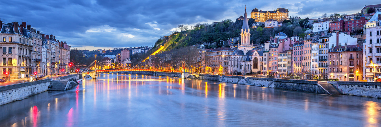 CRUISES: River Cruises – Exploring the Heart of Small Towns Course