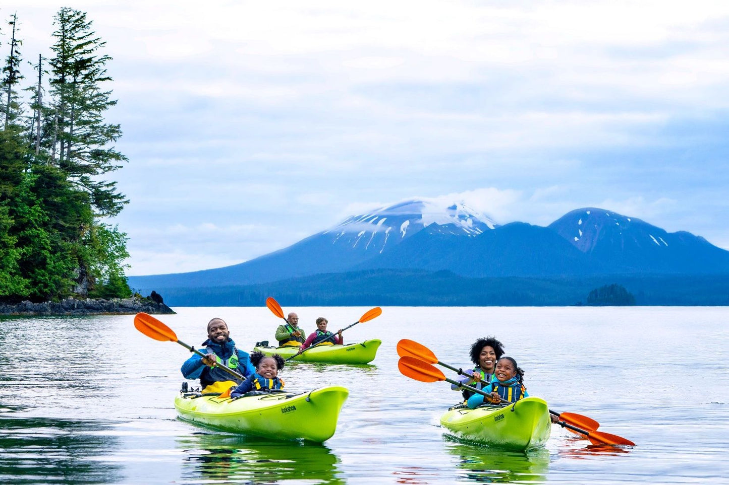 ALASKA:  A Complete Travel Experience for an Incredible Journey Course