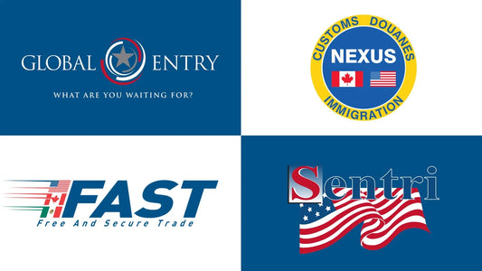 TRAVEL PROGRAMS: U.S. Trusted Traveler Programs: Making Sense of It All Course