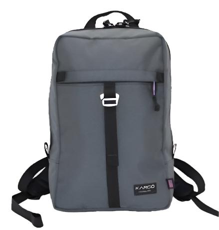 Curso Nylon Back Pack
