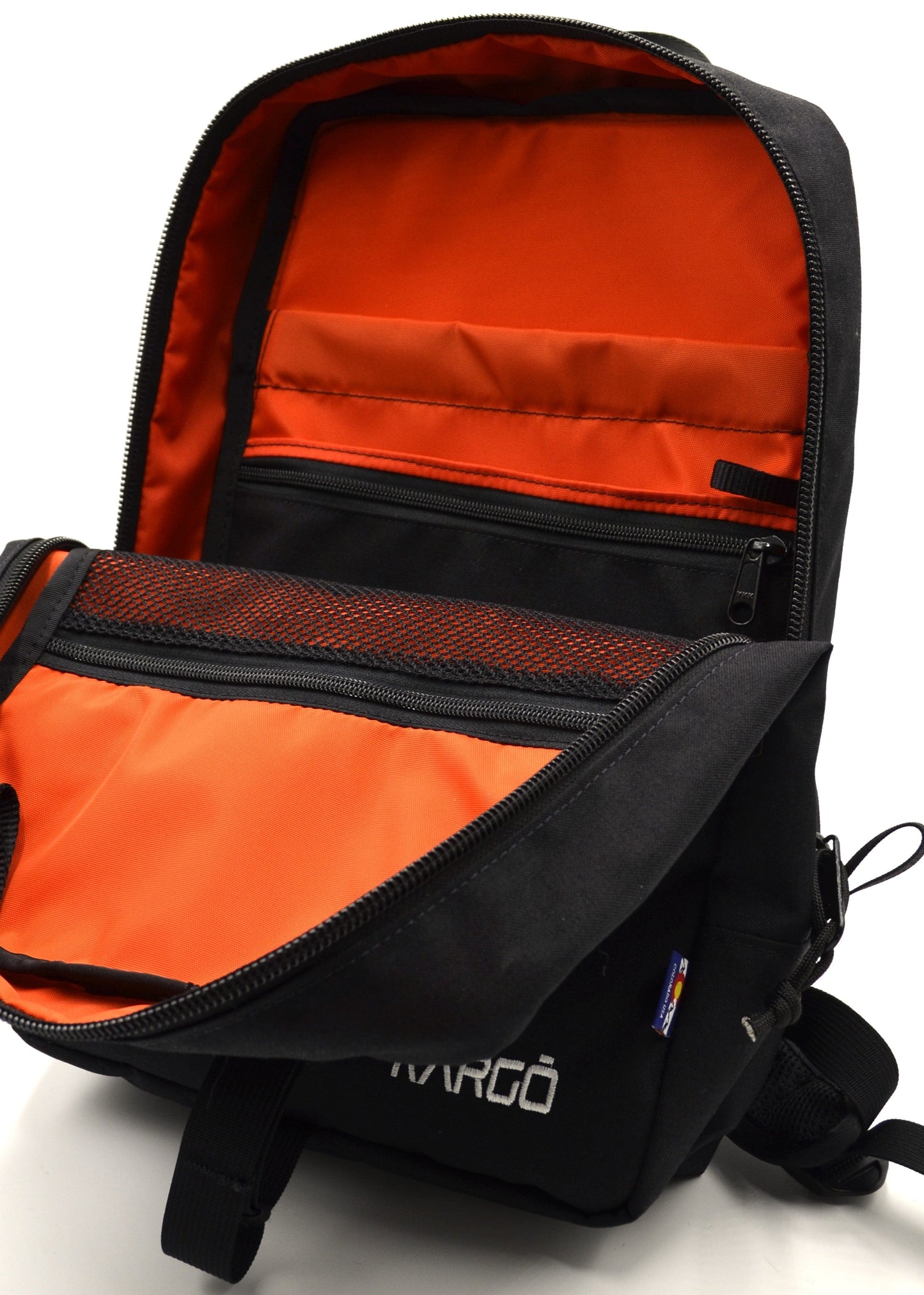 Curso Nylon Back Pack