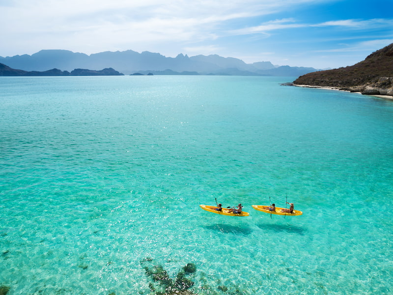 BAJA CALIFORNIA SUR & CABO : Insider Travel Secrets for Your Dream Adventure