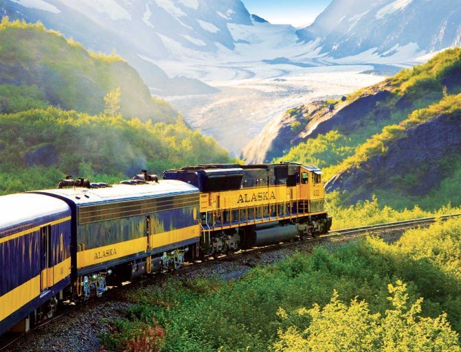 ALASKA:  A Complete Travel Experience for an Incredible Journey Course