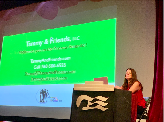ADVENTURE AWAITS:  Why Choose Tammy as Your Travel Agent & Coach Course
