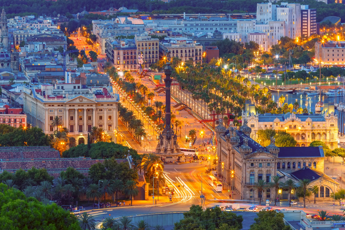 SPAIN: Sunsets, Sangria & Spectacular Views
