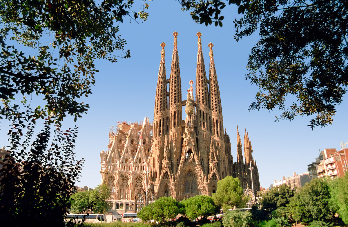 SPAIN: Sunsets, Sangria & Spectacular Views