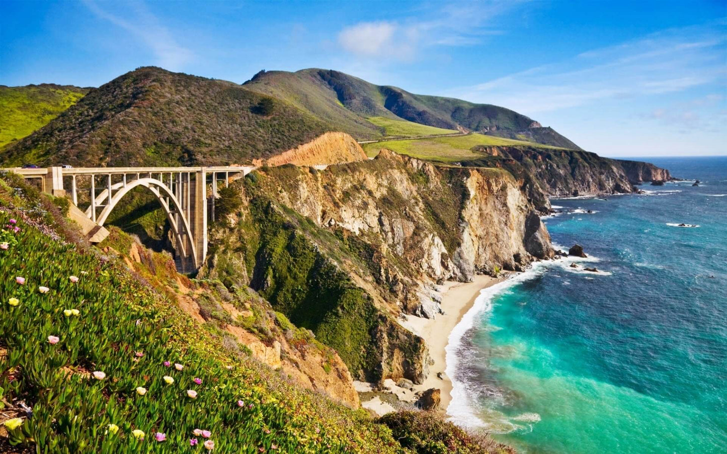 CALIFORNIA: The Ultimate Travel Guide to the Sunshine State Course