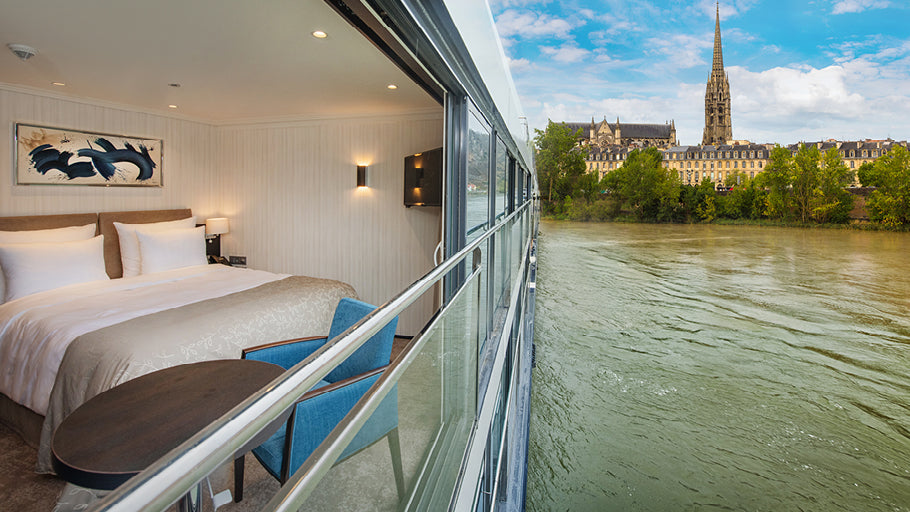 CRUISES: River Cruises – Exploring the Heart of Small Towns Course